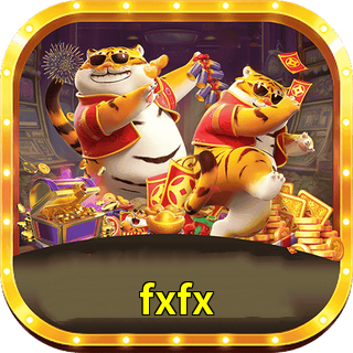 Imagem promocional da fxfx mostrando a plataforma e suas vantagens